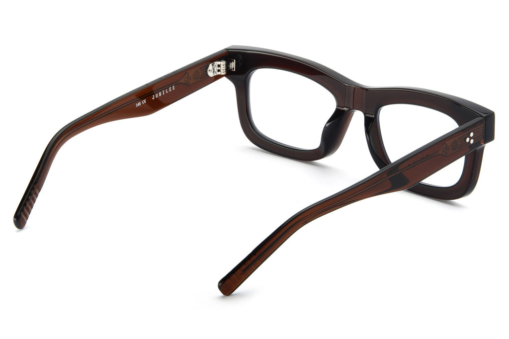 AKILA® Eyewear - Jubilee Eyeglasses Brown