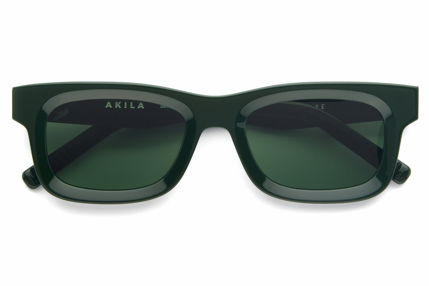 AKILA LA (アキラ・エルエー) 商品ページ - Jubilee Sunglasses - Warm-Gray/Sky-Blue -  VENTURER(ベンチュラー)