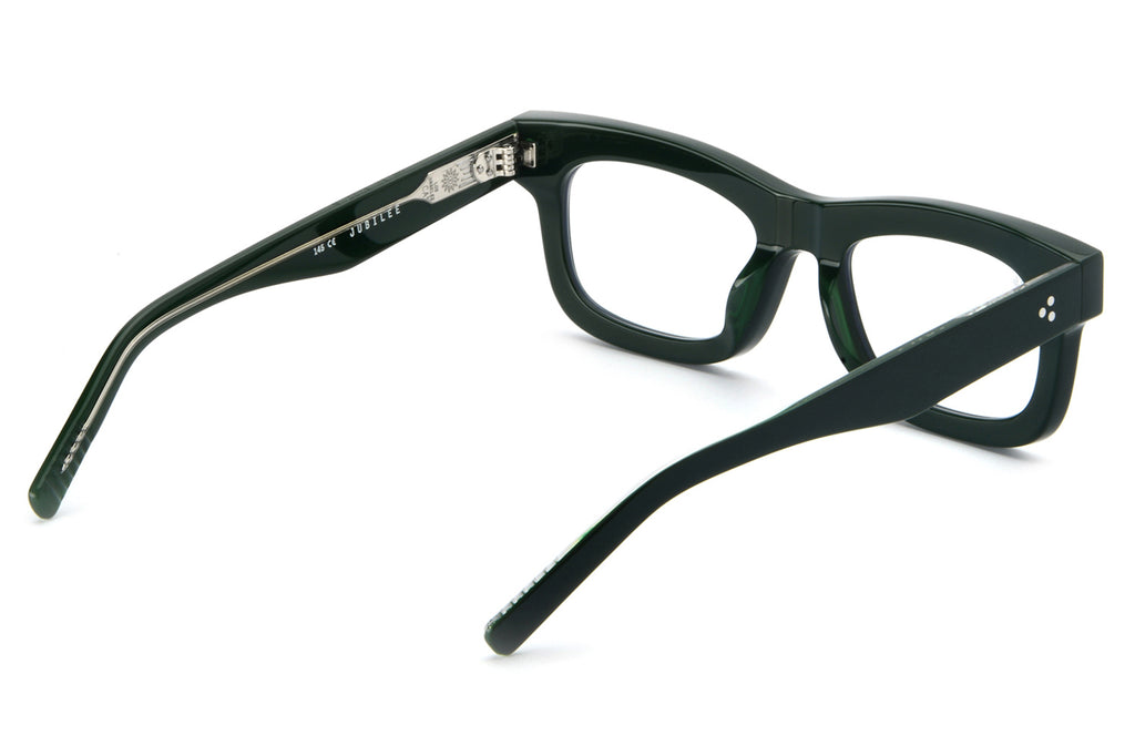 AKILA® Eyewear - Jubilee Eyeglasses Forest Green 