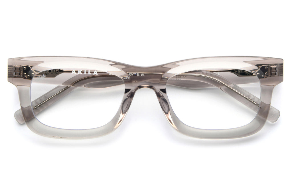 AKILA® Eyewear - Jubilee Eyeglasses Warm Grey