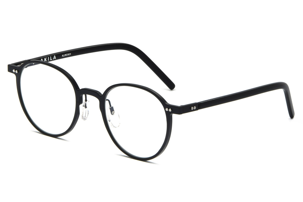 AKILA® Eyewear - Laguna Eyeglasses Matte Black