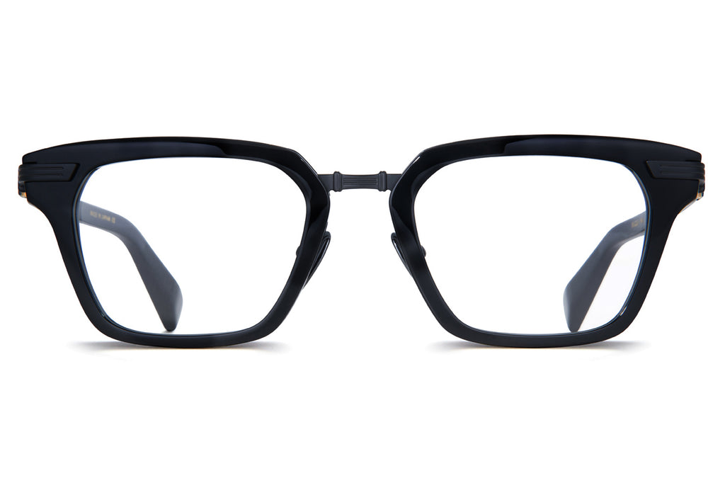 Balmain® Eyewear - Legion-I Eyeglasses Black & Matte Black 