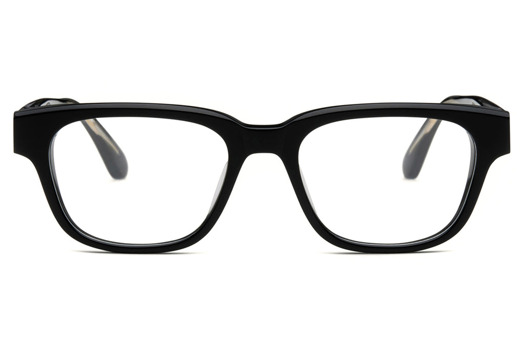 Lunetterie Générale - Aesthete Eyeglasses Black/14k Gold (Col.l)