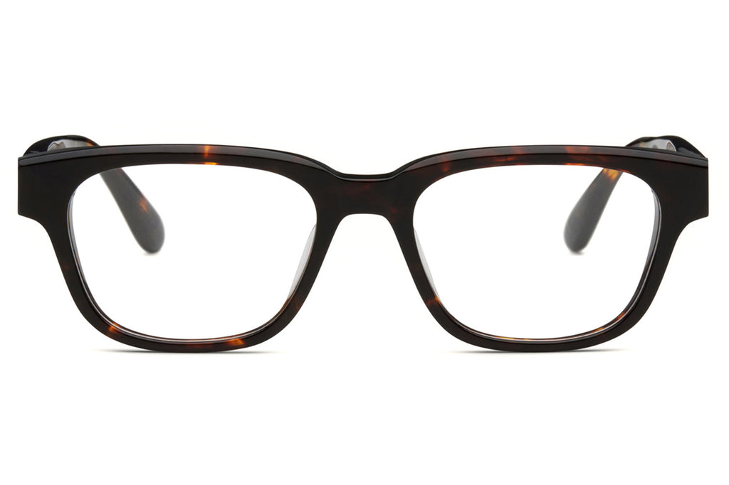 Lunetterie Générale - Aesthete Eyeglasses Dark Havana/14k Gold (Col.ll)