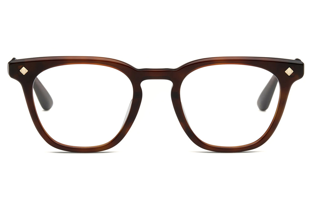 Lunetterie Générale - Amour Propre Eyeglasses Medium Havana/14k Gold (Col.lll)