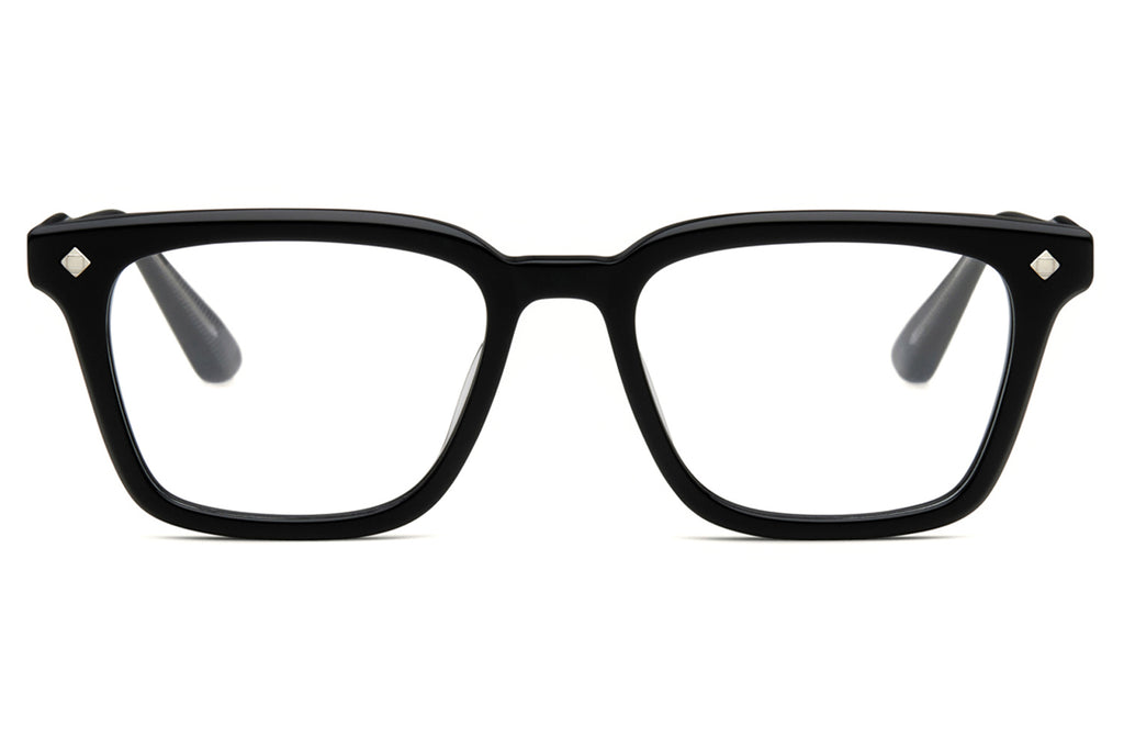 Lunetterie Générale - Architect Eyeglasses Black/Palladium (Col.l)