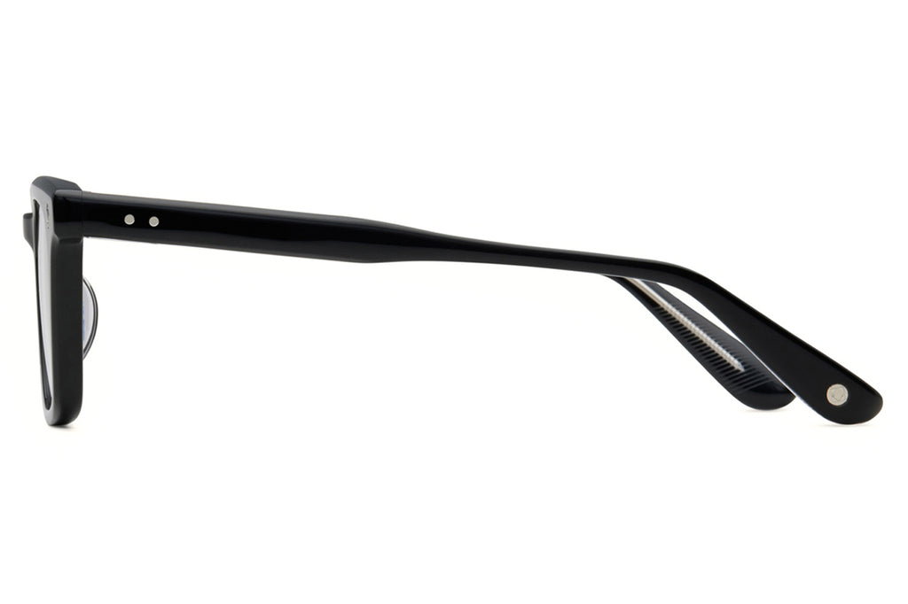 Lunetterie Générale - Architect Eyeglasses Black/Palladium (Col.l)