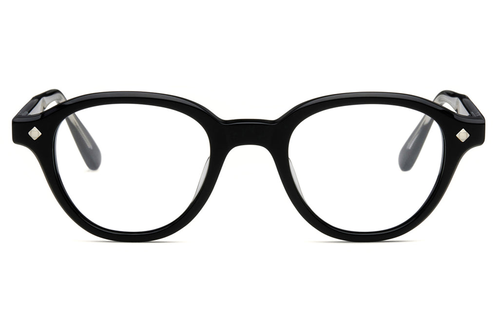 Lunetterie Générale - Bon Vivant Eyeglasses Black/Palladium (Col.l)