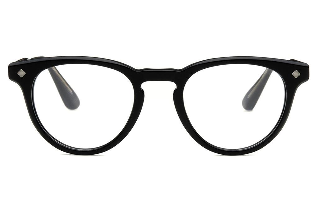 Lunetterie Générale - Casablanca Eyeglasses Black/14k Gold (Col.l)