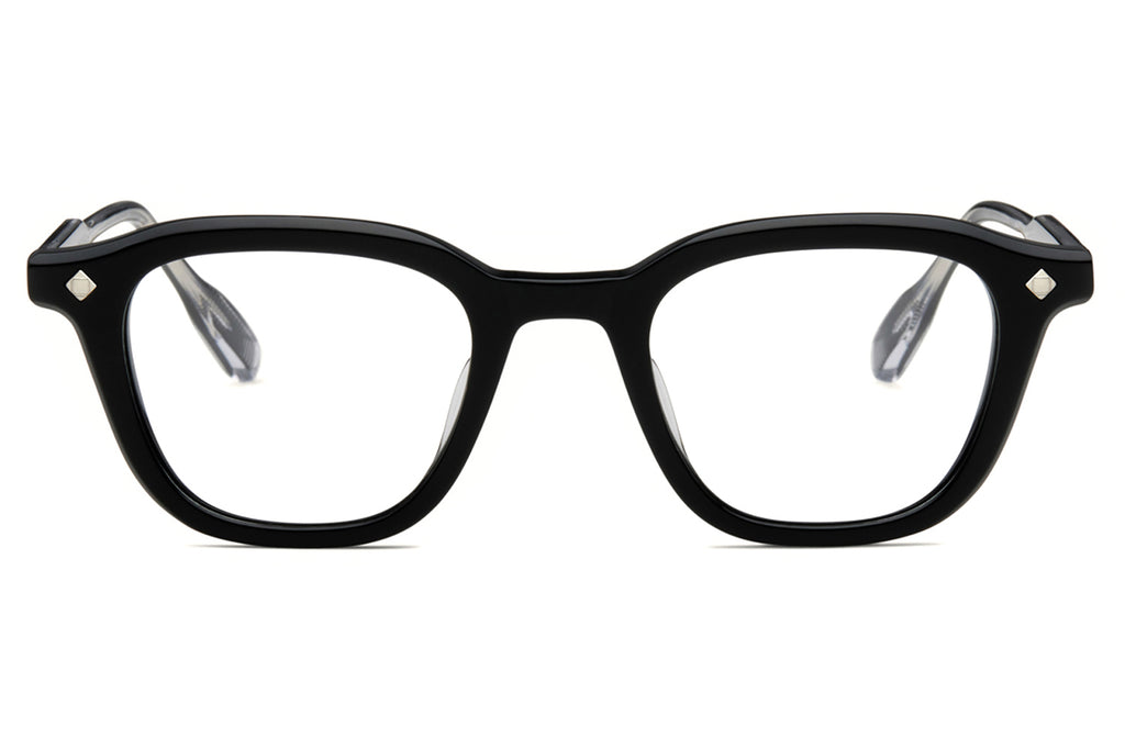 Lunetterie Générale - Enigma Eyeglasses Black/Palladium (Col.l)