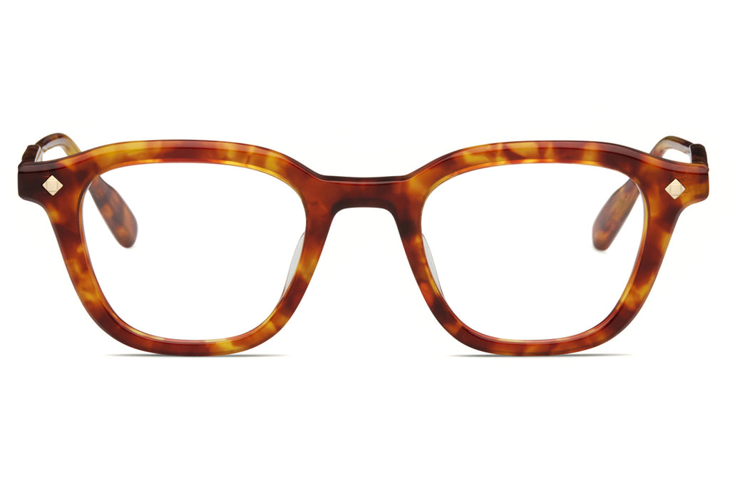 Lunetterie Générale - Enigma Eyeglasses Vintage Havana/14k Gold (Col.ll)