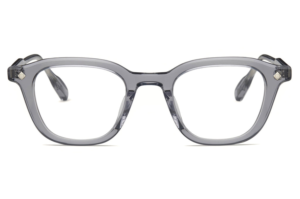 Lunetterie Générale - Enigma Eyeglasses Grey Crystal/Palladium (Col.lV)