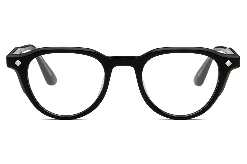 Lunetterie Générale - Enfant Terrible Eyeglasses Black/Palladium (Col.l)