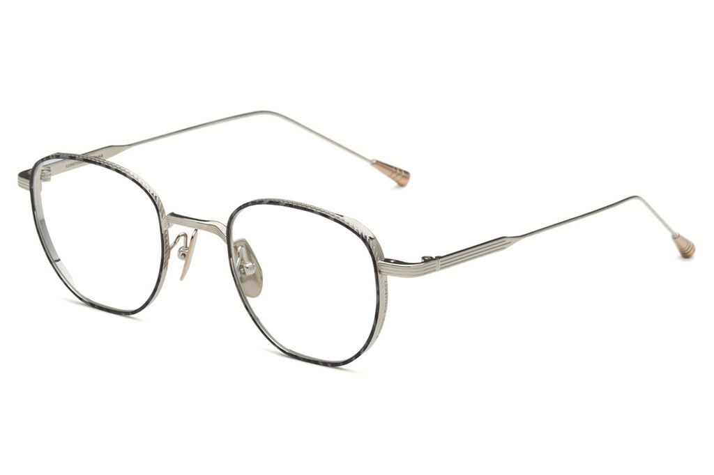 Lunetterie Générale - Studio 54 Eyeglasses Palladium/Black Tortoise/White Gold (Col.ll)