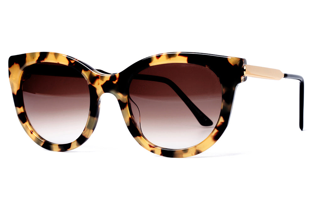 Thierry Lasry - Lively Sunglasses Tokyo Tortoise & Gold (228)