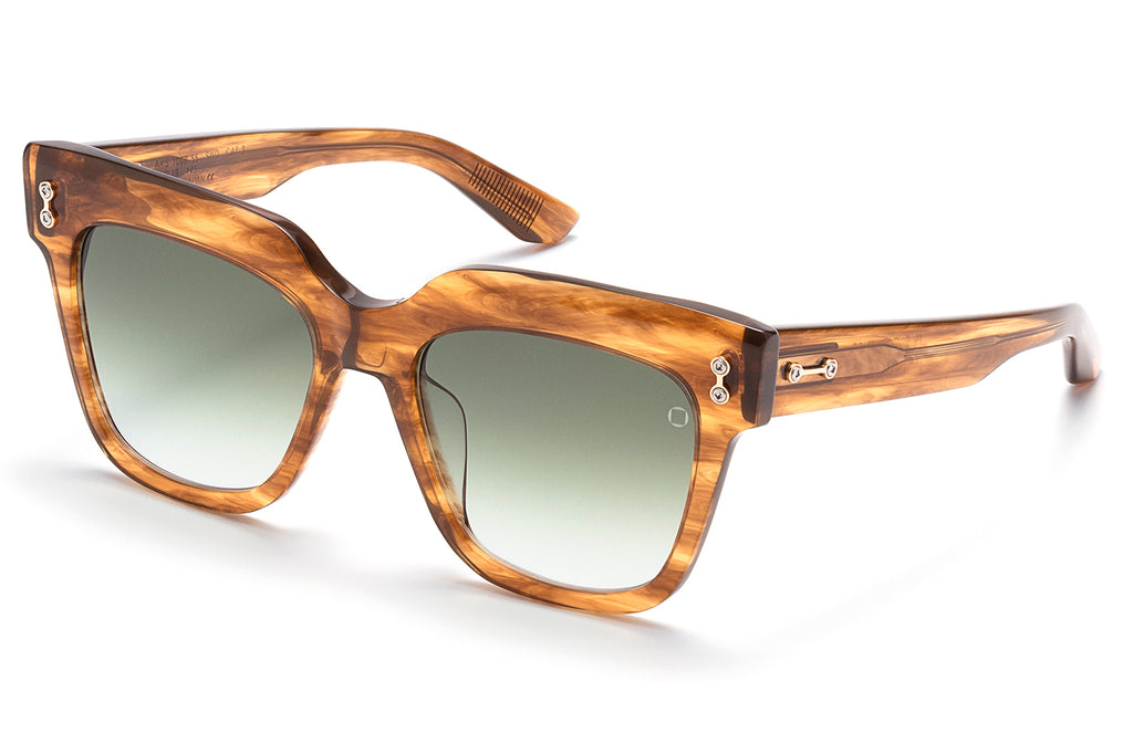 Akoni - Lyra Sunglasses Sand Swirl w/ G-15 Gradient Lenses