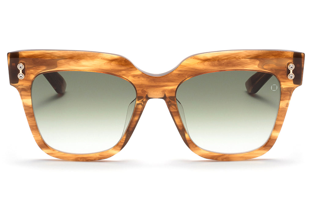 Akoni - Lyra Sunglasses Sand Swirl w/ G-15 Gradient Lenses