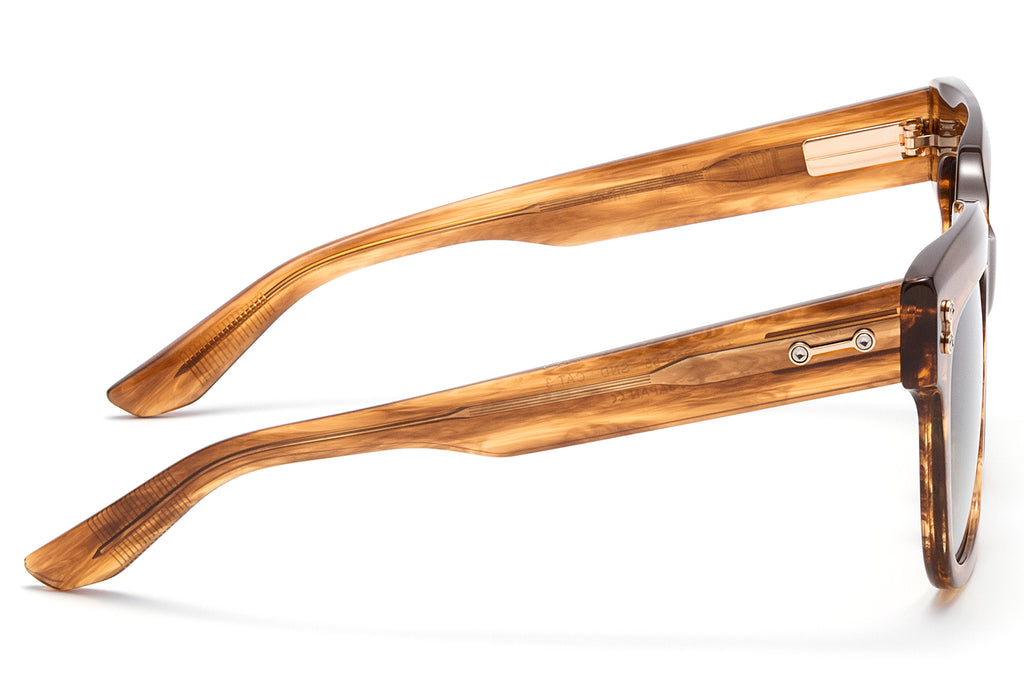 Akoni - Lyra Sunglasses Sand Swirl w/ G-15 Gradient Lenses