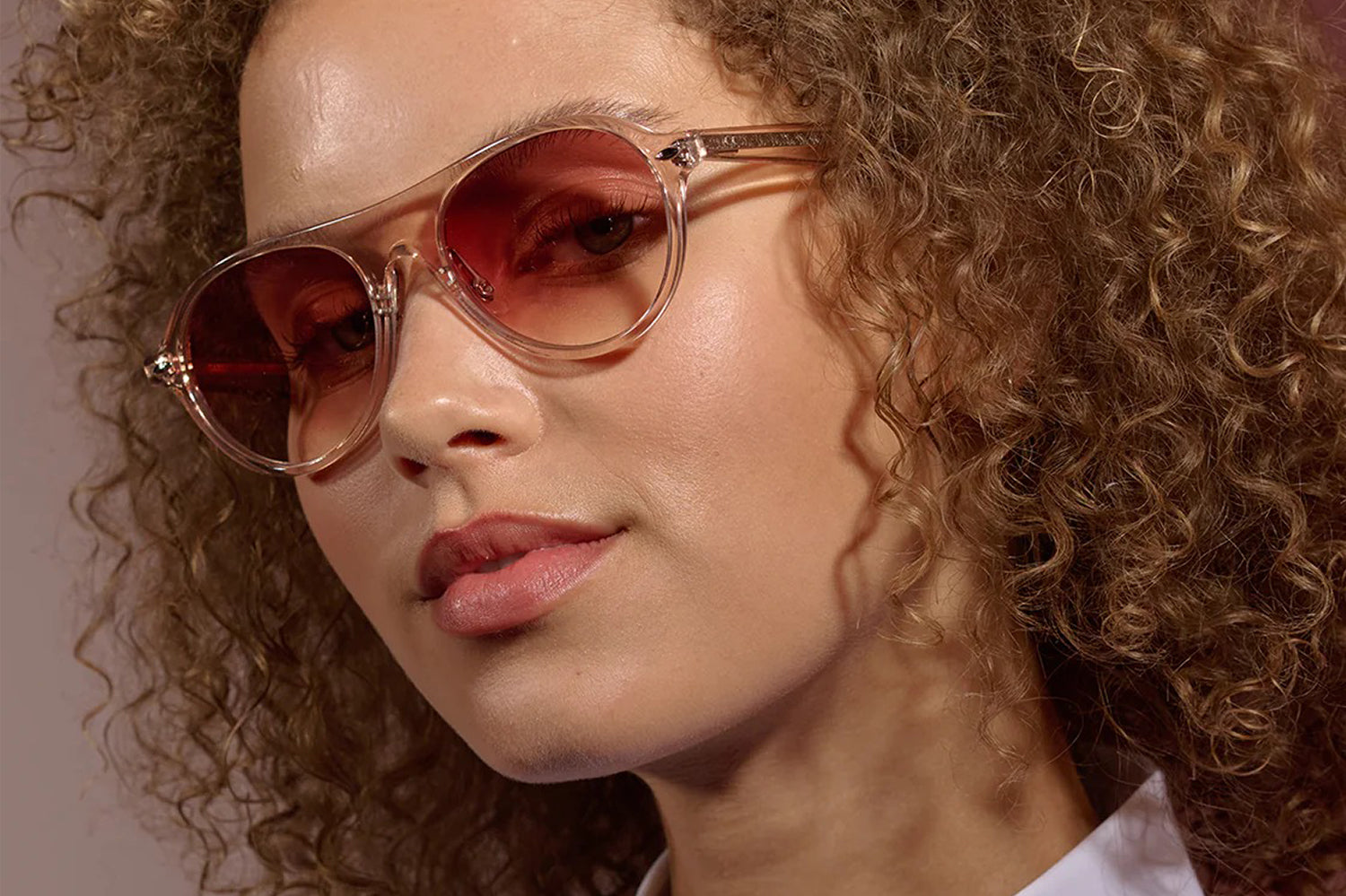 Garrett Leight - Lady Eckhart Sunglasses | Specs Collective