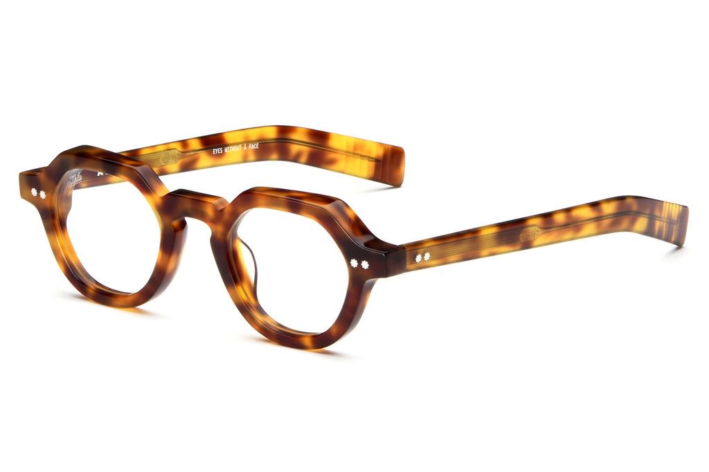 AKILA® Eyewear - Lola Eyeglasses Yellow Tortoise