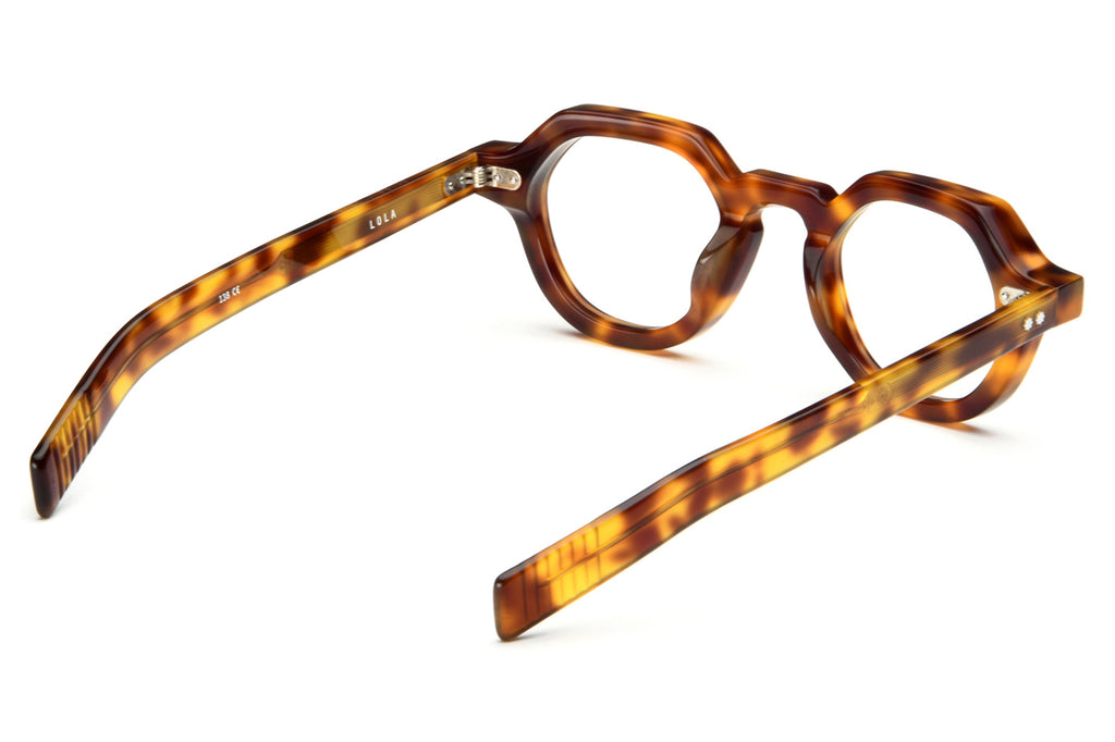 AKILA® Eyewear - Lola Eyeglasses Yellow Tortoise
