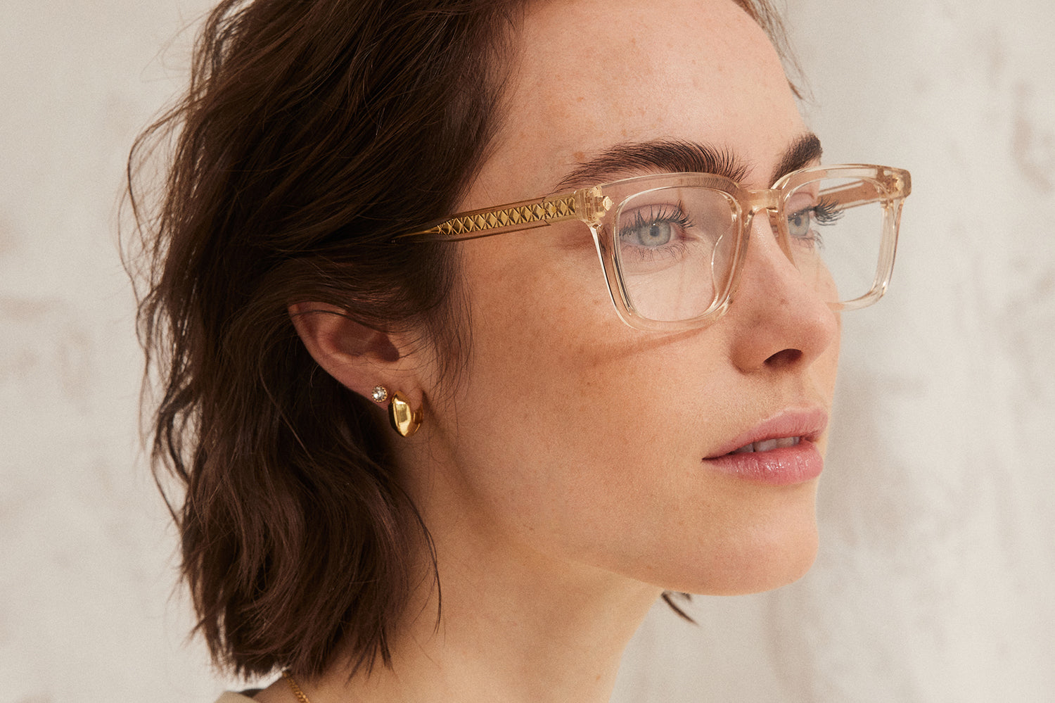 Lunetterie Generale Architect Eyeglasses Specs Collective