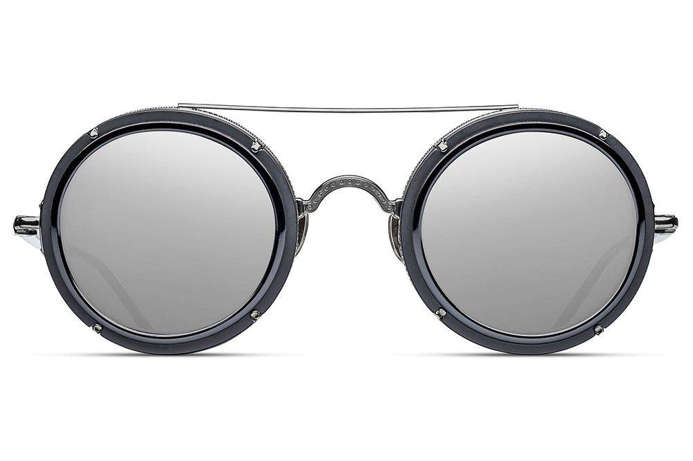 Matsuda - M3080 Sunglasses Matte Black/Black