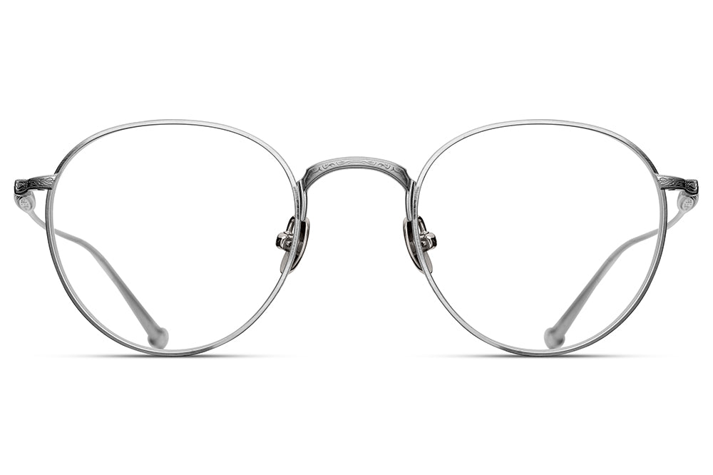 Matsuda - M3085 Eyeglasses Brushed Silver