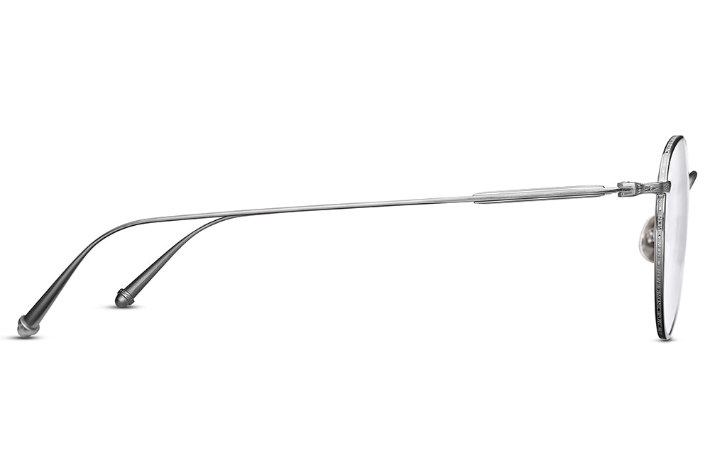 Matsuda - M3085 Eyeglasses Brushed Silver