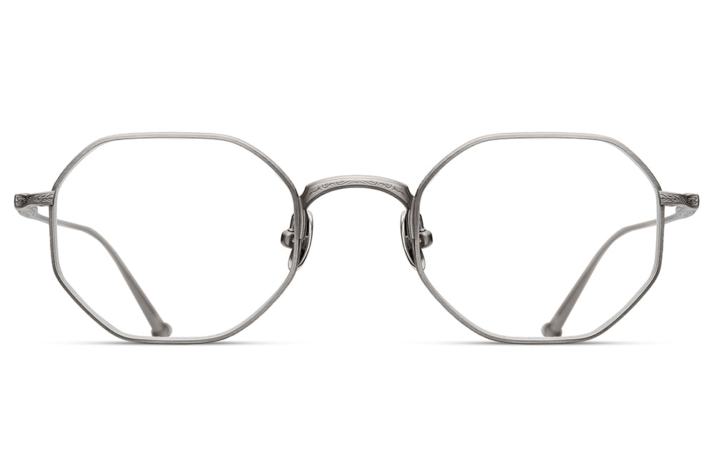 Matsuda - M3086 Eyeglasses Antique Silver