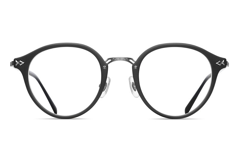 Matsuda Eyeglasses - M2029 Matte Black Front