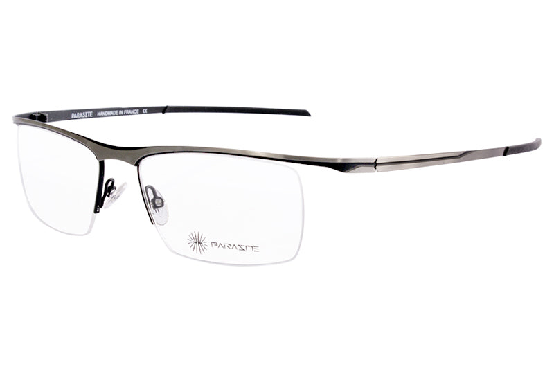 Parasite Eyewear - Mecha 4 Eyeglasses Ruthenium-Black (C58)
