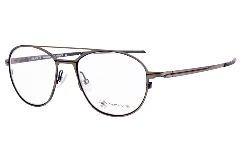 Parasite Eyewear - Mecha 6 Eyeglasses Black-Grey (C63)