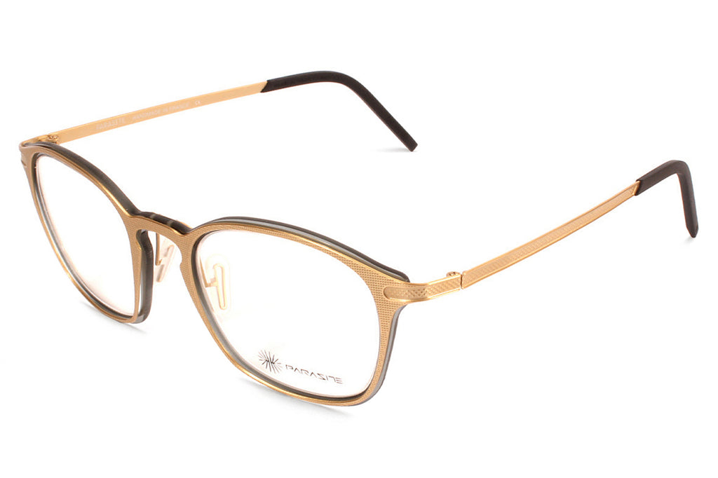 Parasite Eyewear - Memories 2 Eyeglasses Rose Gold-Matte Black (C25)
