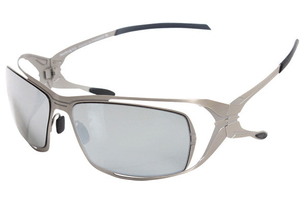 Parasite Eyewear - Mercure 2 Sunglasses Chrome-Chrome LED (C24L)