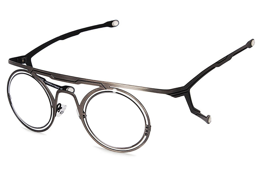 Parasite Eyewear - Metroid 2 Eyeglasses Matte Black (C63SY)