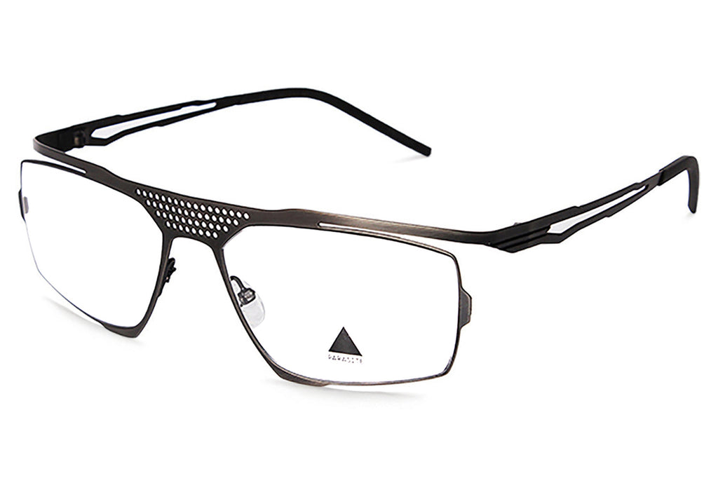 Parasite Eyewear - Metroid 3 Eyeglasses Black (C63)