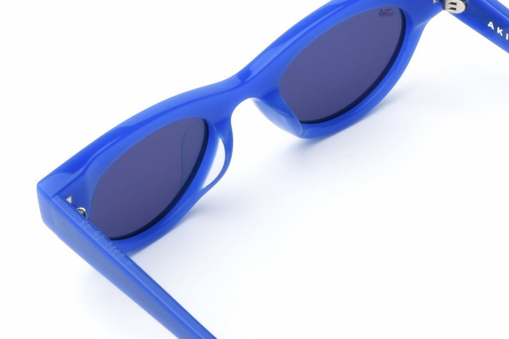 AKILA® Eyewear - Mabel Sunglasses Blue w/ Black Lenses