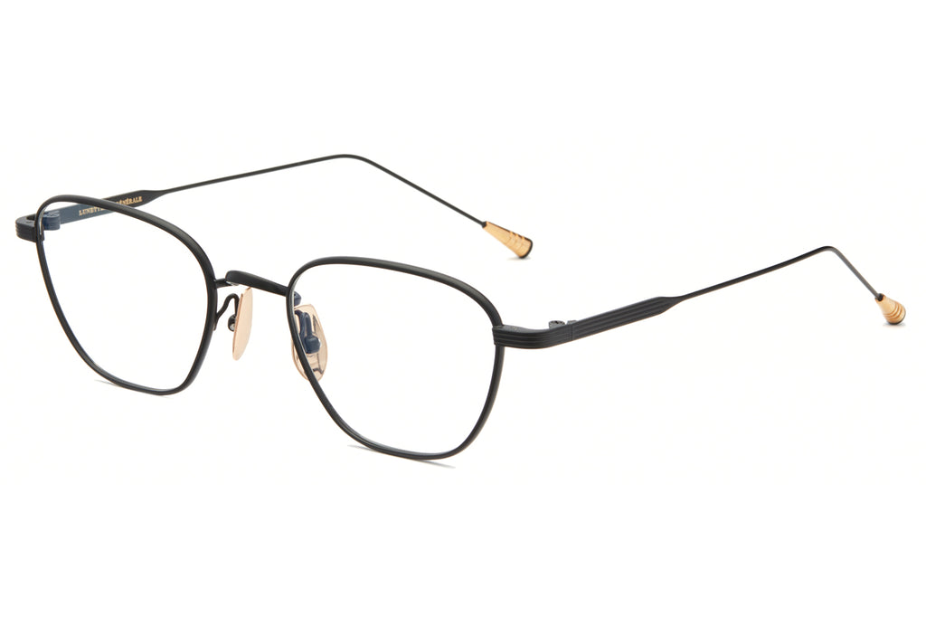 Lunetterie Générale - Marmont Eyeglasses Black (Col.1)
