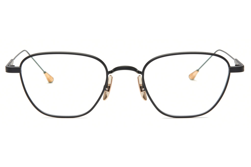 Lunetterie Générale - Marmont Eyeglasses Black (Col.1)