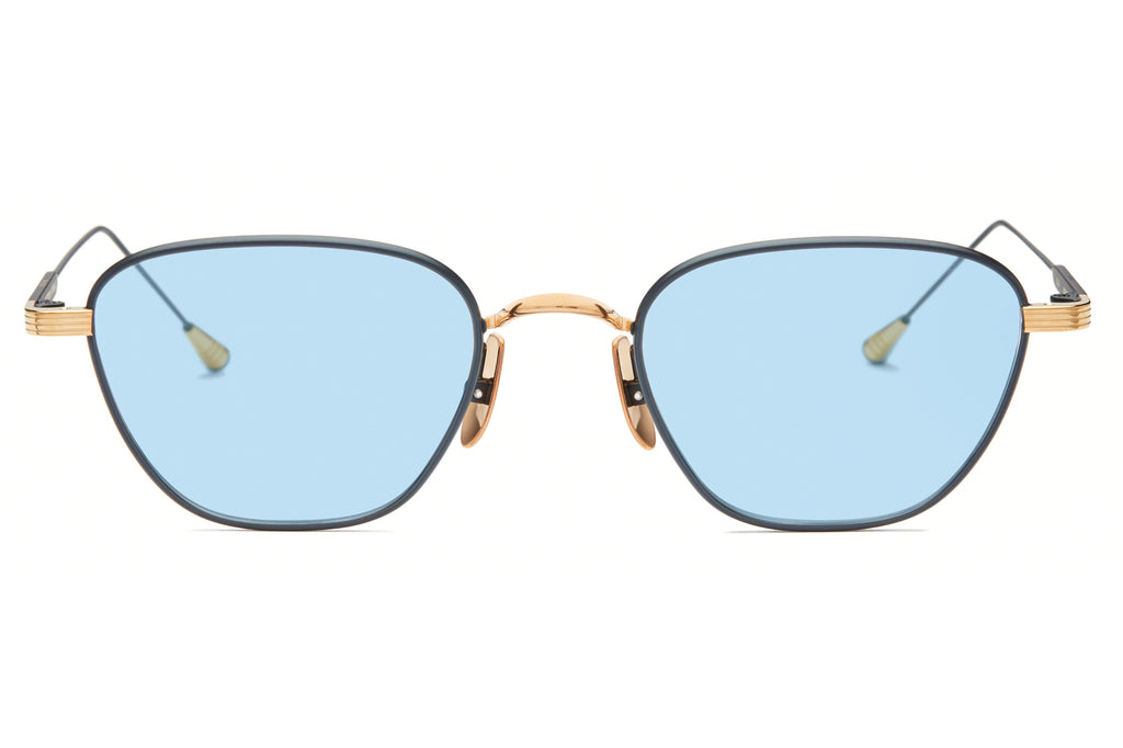 Lunetterie Générale - Marmont Sunglasses 18k Gold & Blue (Col.V)