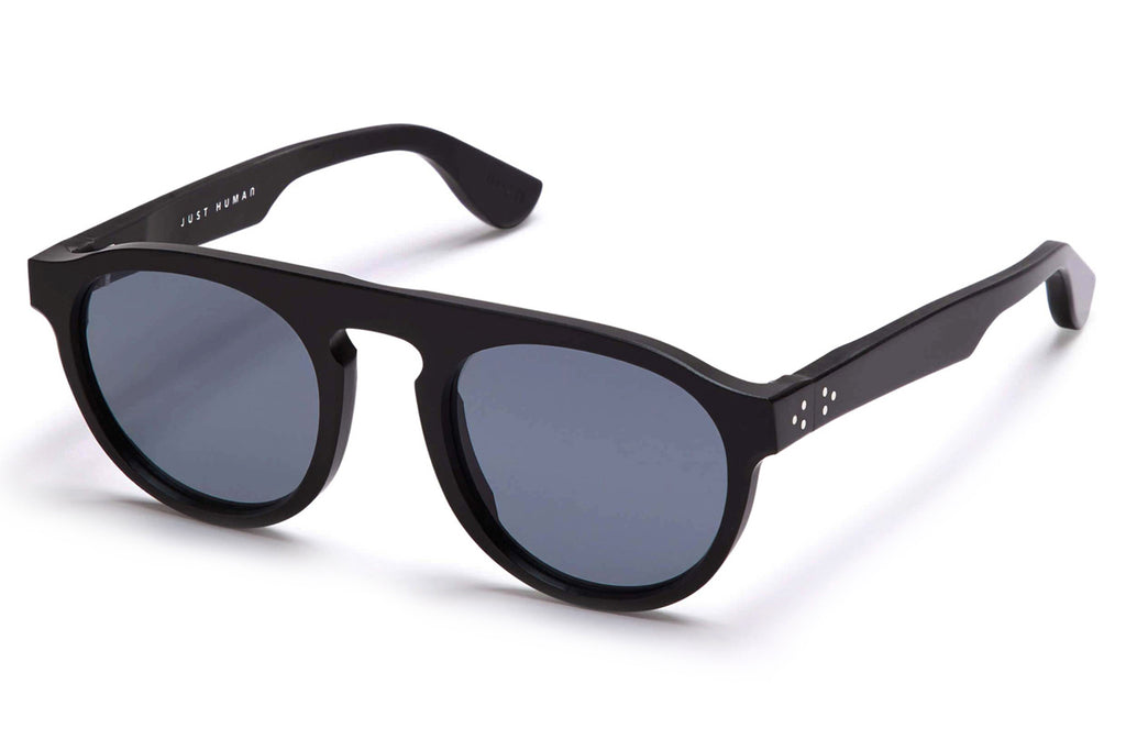 Just Human - Modern Aviator 01 Sunglasses Black