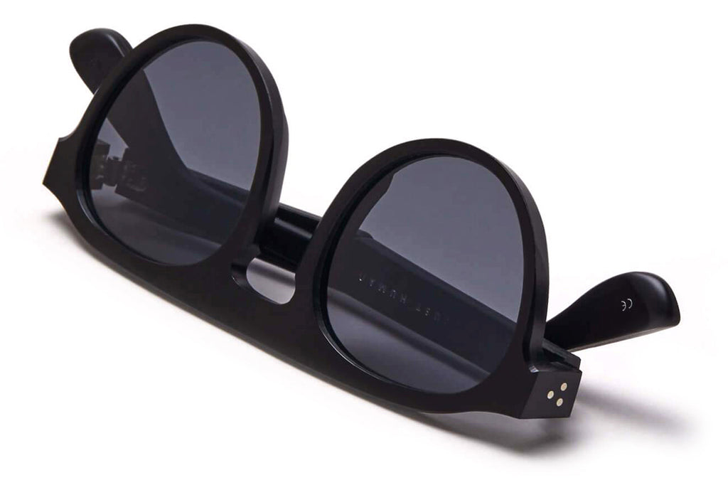 Just Human - Modern Aviator 01 Sunglasses Black