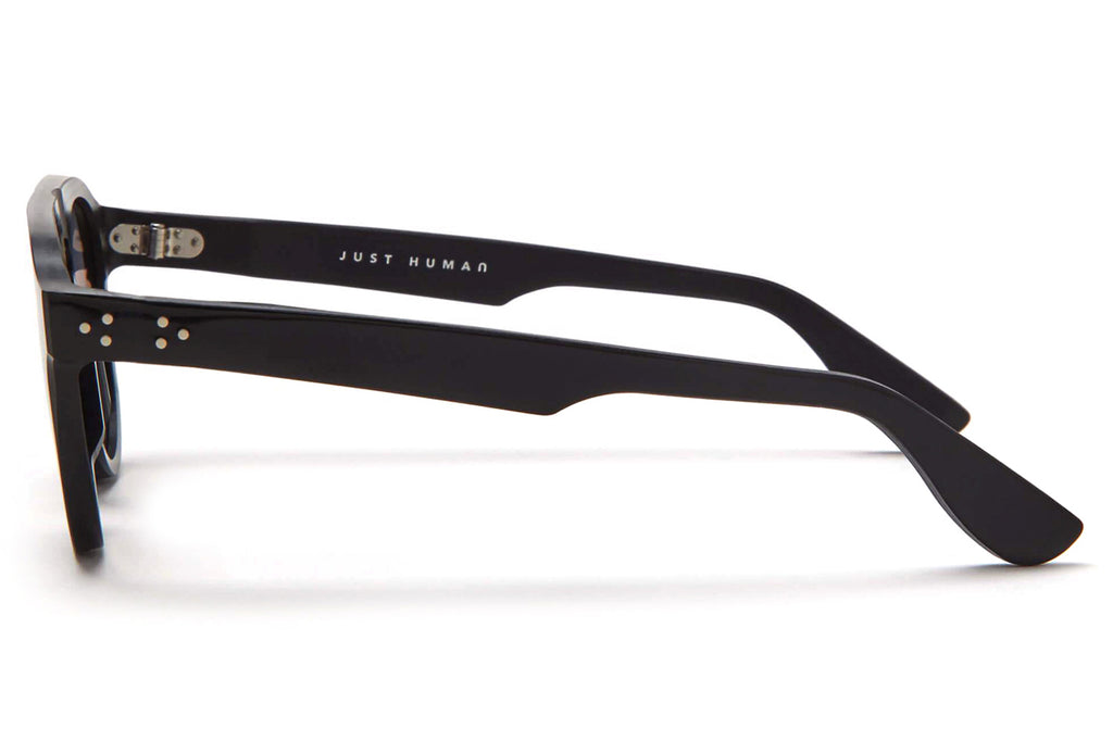 Just Human - Modern Aviator 01 Sunglasses Black