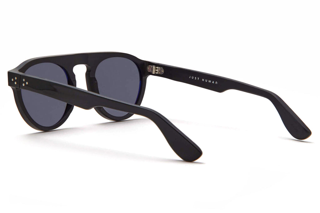 Just Human - Modern Aviator 01 Sunglasses Black