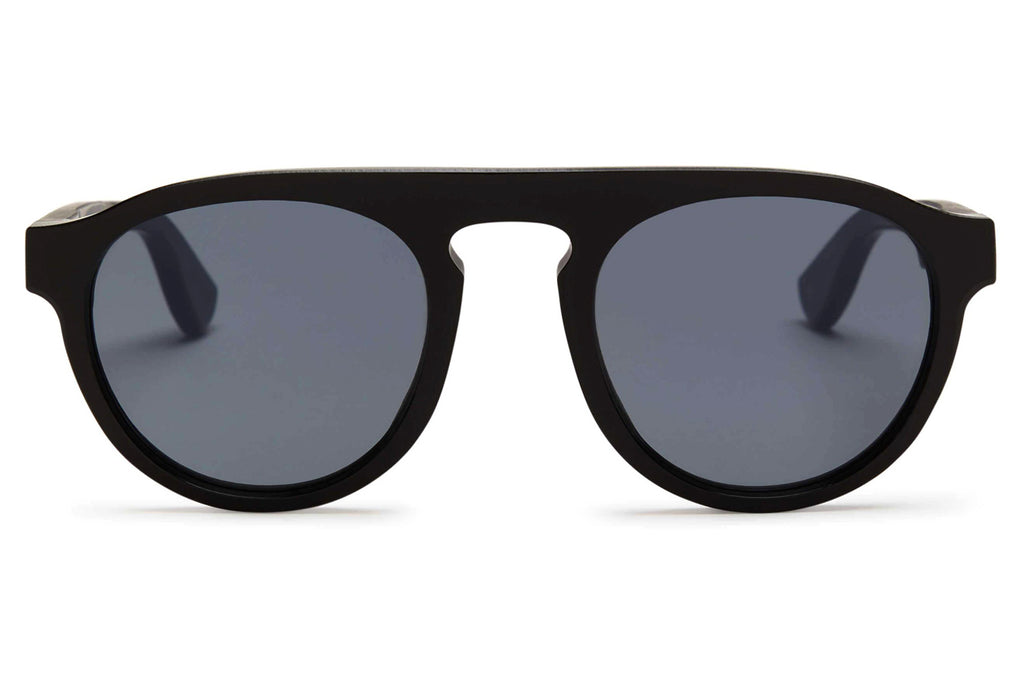 Just Human - Modern Aviator 01 Sunglasses Black