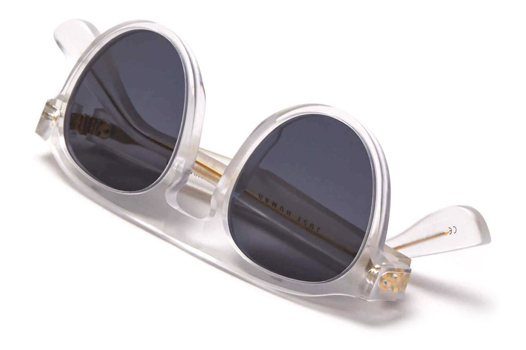 Just Human - Modern Aviator 01 Sunglasses Crystal