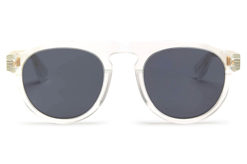 Just Human - Modern Aviator 01 Sunglasses Crystal