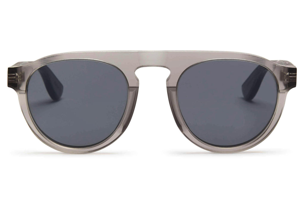 Just Human - Modern Aviator 01 Sunglasses Smoke Grey