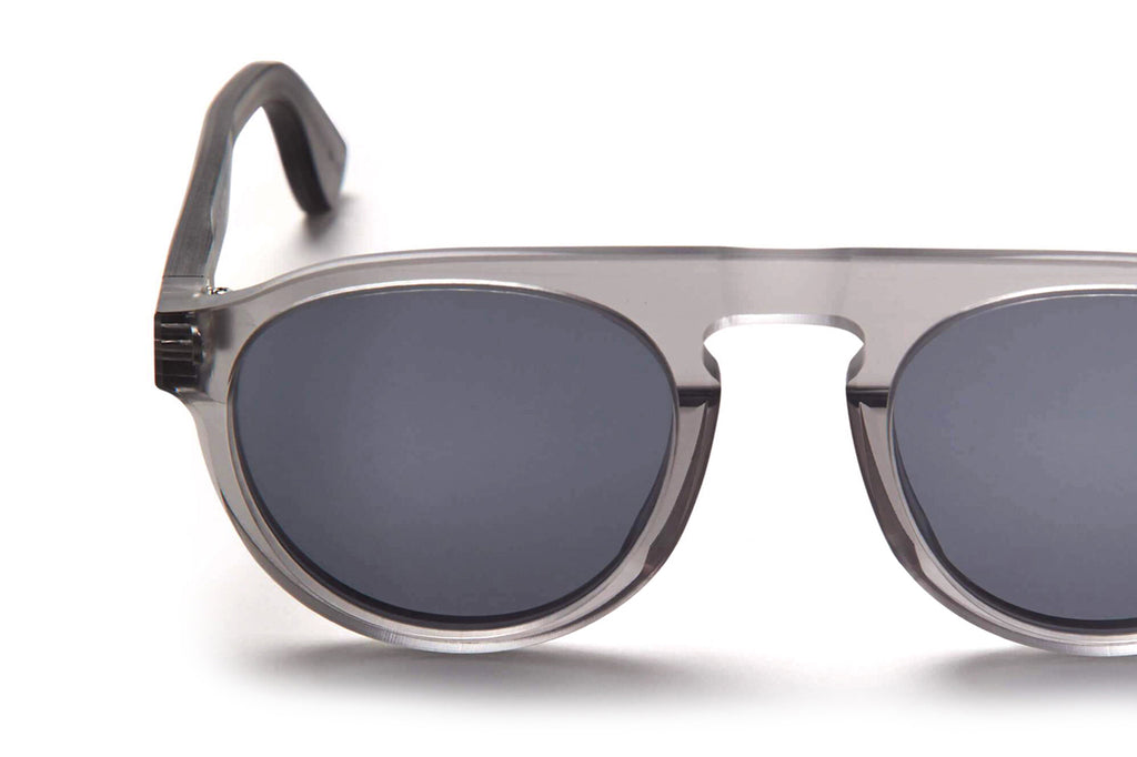 Just Human - Modern Aviator 01 Sunglasses Smoke Grey